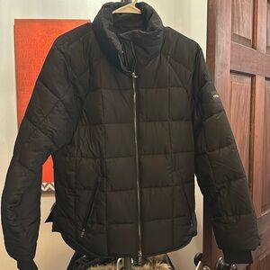 YPB size medium puffer, never worn!